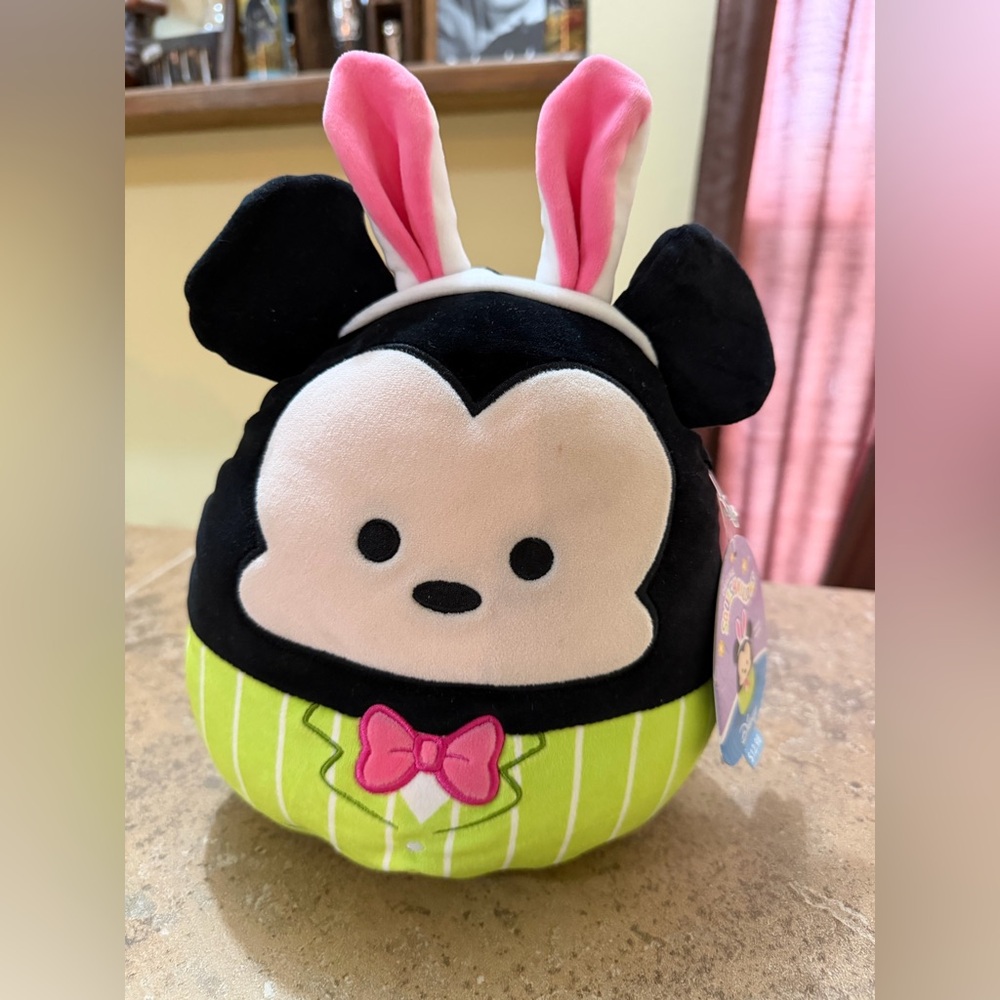 Easter squishmallow